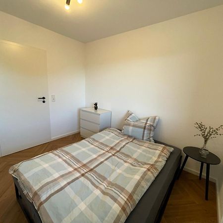 Ferienwohnung Bergblick Wangen Im Allgaeu Mit Garten, 2022 Komplett Renoviert Exteriör bild