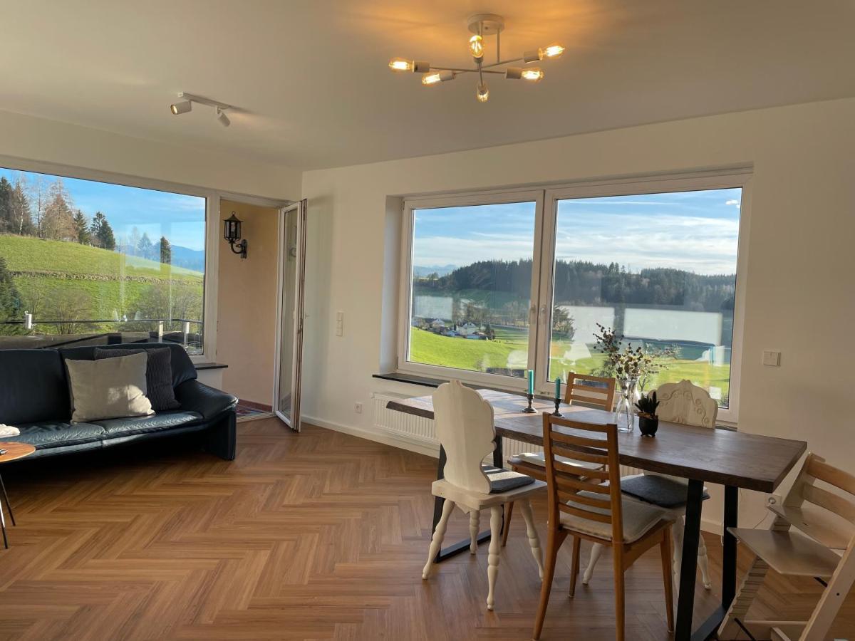Ferienwohnung Bergblick Wangen Im Allgaeu Mit Garten, 2022 Komplett Renoviert Exteriör bild