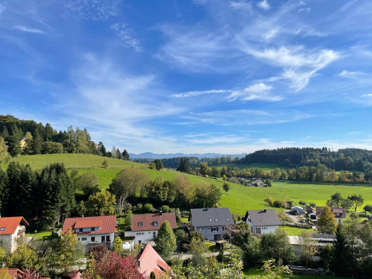 Ferienwohnung Bergblick Wangen Im Allgaeu Mit Garten, 2022 Komplett Renoviert Exteriör bild
