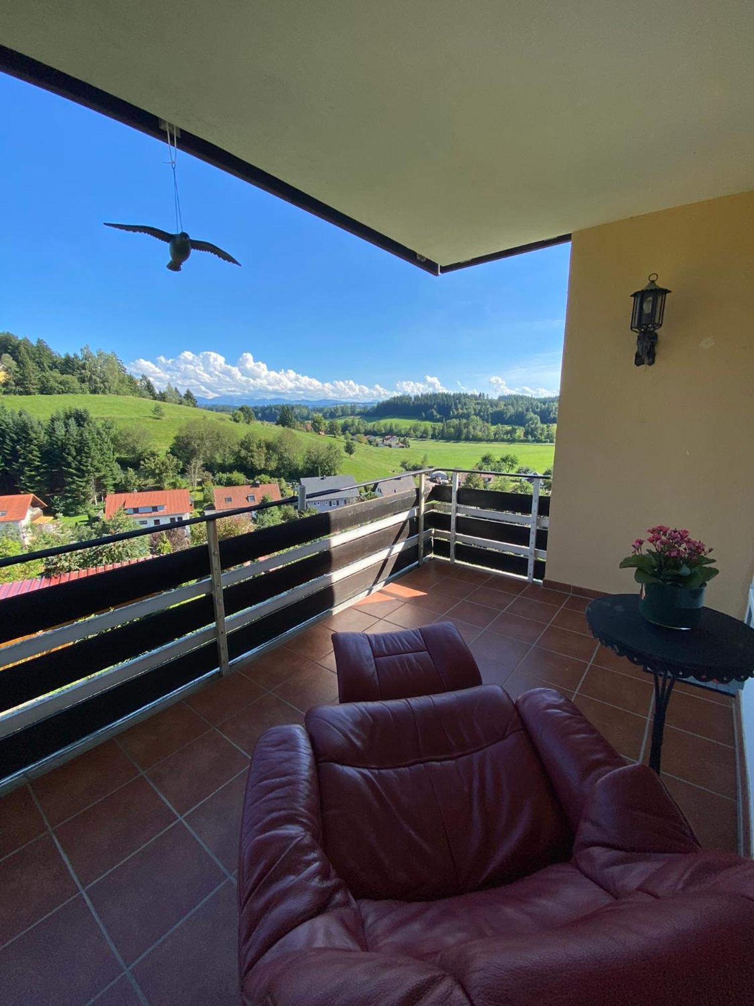 Ferienwohnung Bergblick Wangen Im Allgaeu Mit Garten, 2022 Komplett Renoviert Exteriör bild